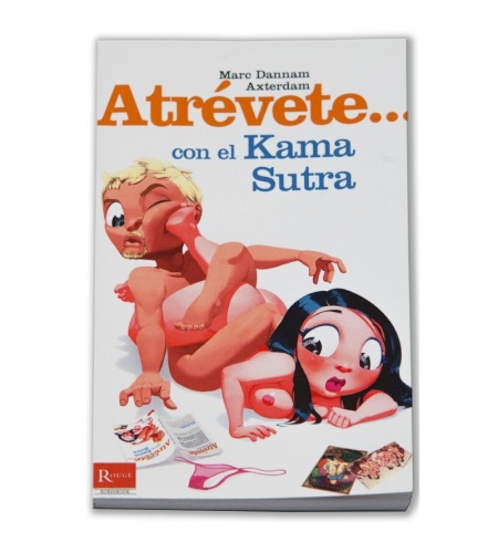Atrevete... Con El Kamasutra