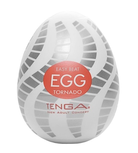 Tenga EGG Tornado Huevo Masturbador