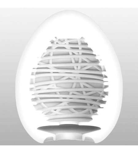 Huebo masturbador TEnga Egg