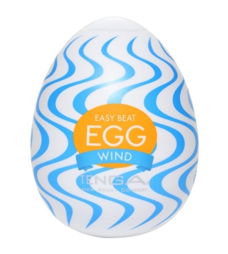 Tenga EGG Wind Huevo Masturbador