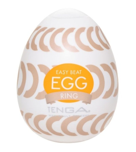 Tenga EGG Ring Huevo Masturbador