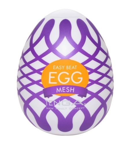 Tenga EGG Mesh Huevo Masturbador
