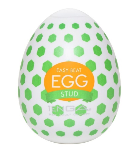 Tenga EGG Stud Huevo Masturbador