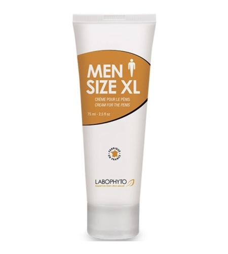 men size xl aumento tamaño erección 75 ml
