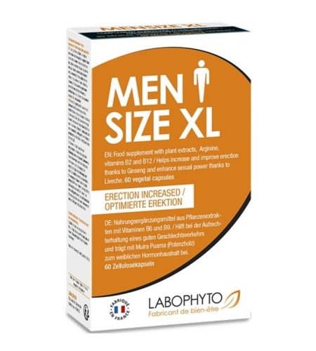mensize xl capsulas aumento ereccion 60 unid
