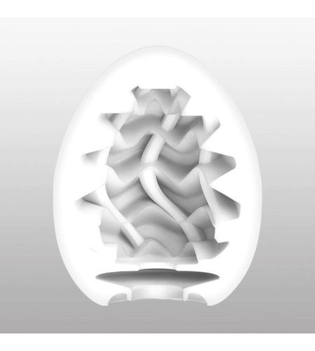 Tenga Egg Wavi II