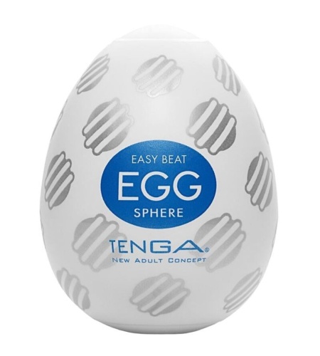 Tenga EGG Egg Sphere Huevo Masturbador