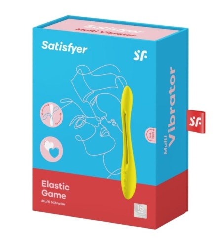 Elastic Game Multi Vibrador