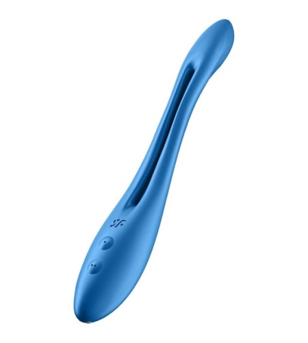 Satisfyer Elastic Game Multi Vibrador - Azul