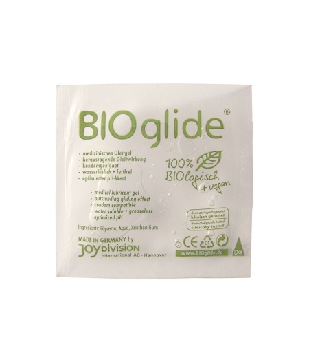 BIOGLIDE Lubricantes BIO naturales