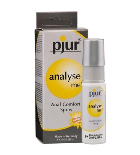 Spray relajante anal Pjur