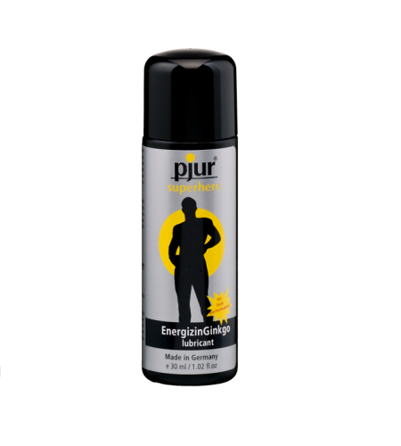 Lubricante Retardante Pjur Superhero 30 ml