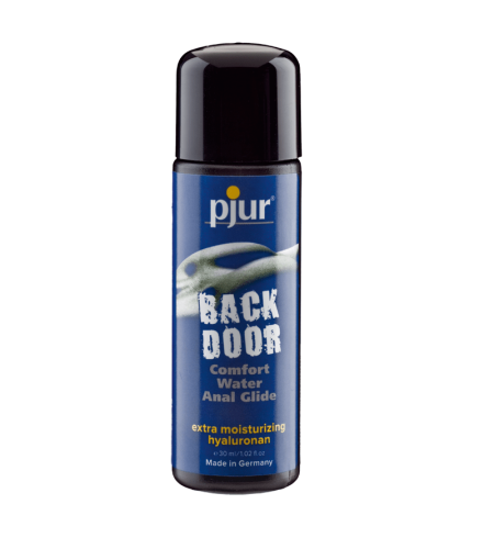 PJUR BACK DOOR Lubricantes para el ano agua 30