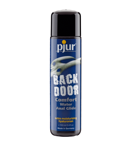 PJUR BACK DOOR Lubricantes para el ano 100