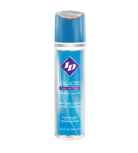 id lubricante base agua 65 ml