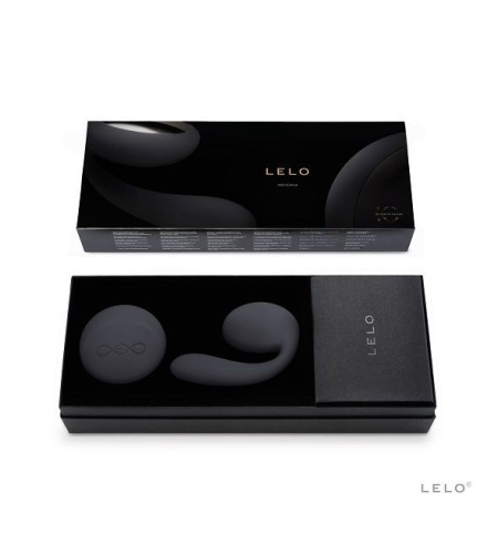 Lelo Ida vibrador rotador para pareja