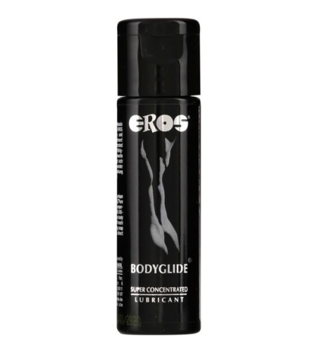 Eros Bodyglide lubricante supercocentrado silicona 30ml