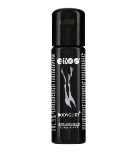 Eros Bodyglide lubricante supercocentrado silicona 100ml