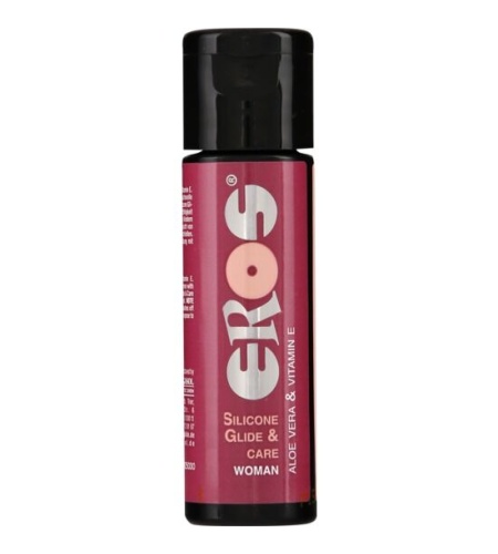 eros lubricante medicinal silicona 30 ml