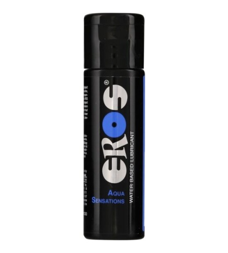 Eros Sensations lubricante base agua 30 ml