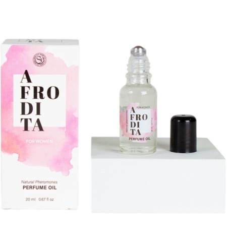 Perfume con Feromonas Afrodita 20 ML
