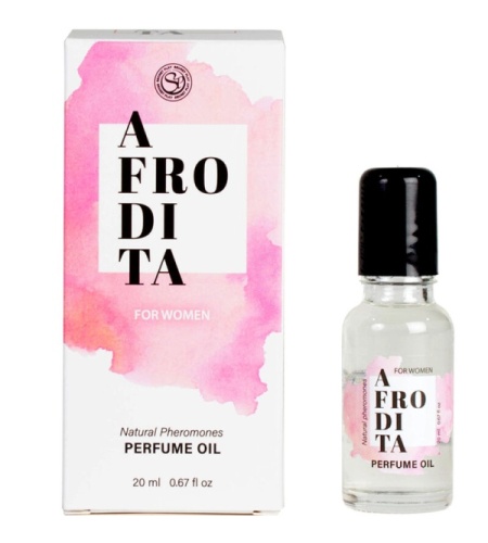 Perfume con Feromonas Afrodita 20 ML