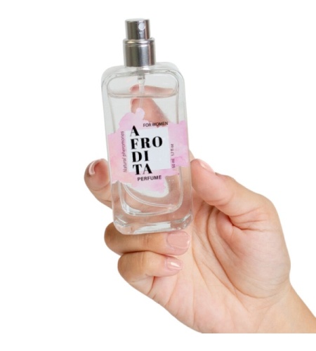 Afrodita Perfume Femenino con Feromonas 50 ml