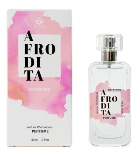 Afrodita Perfume Femenino con Feromonas 50 ml