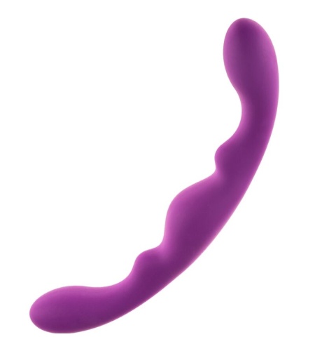Dildo Doble de silicona Médica Premium