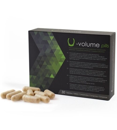 Pastillas para el Semen