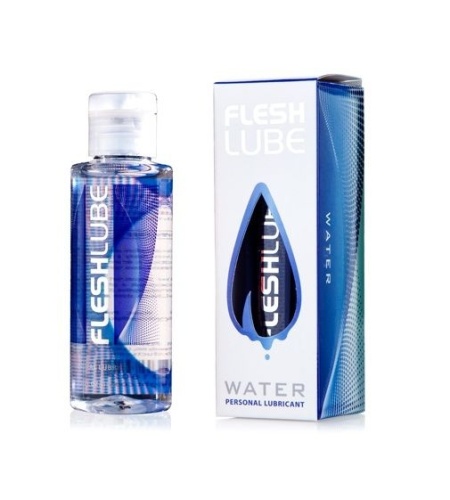 Lubricante Natural FleshLube 250 ml