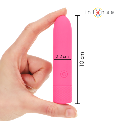 Bala Vibradora USB Recargable