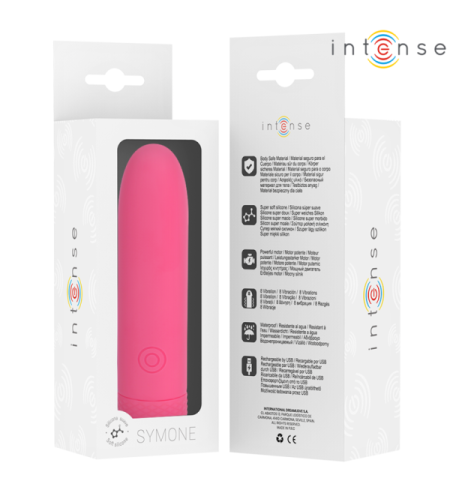 Bala Vibradora USB Recargable