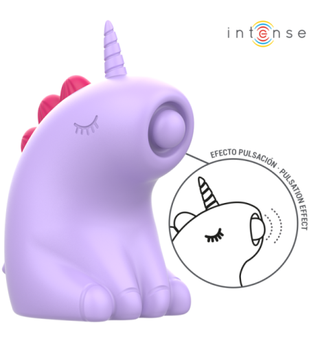 Unicornio Estimulador Efecto Oscilante
