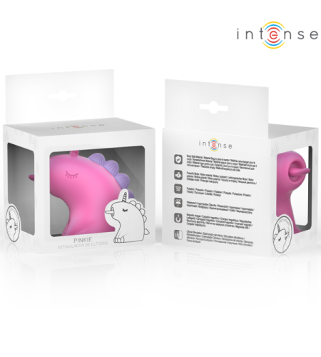 Unicornio Vibrador con Lengua Estimulante