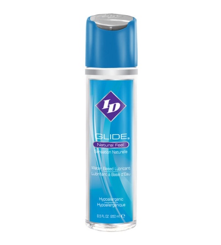 id lubricante base agua 250 ml