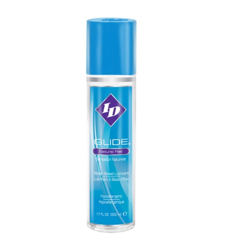 id lubricante base agua 500 ml