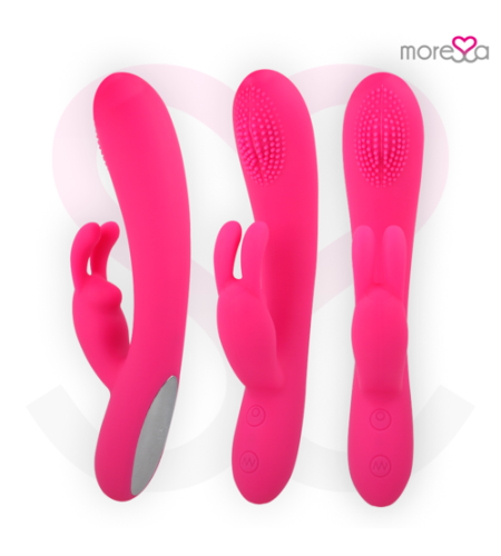Imagen 2 Vibrador con Masaje del Punto G