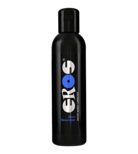 Eros Sensations lubricante base agua 500 ml