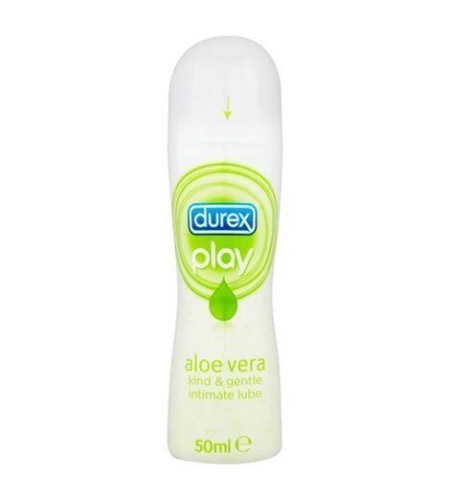 Lubricante Durex Aloe Vera