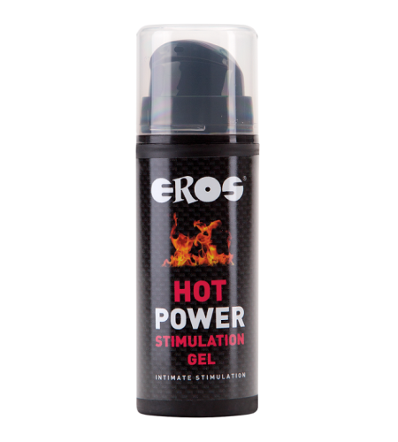 Eros Hot Power gel estimulante del clitoris efecto calor