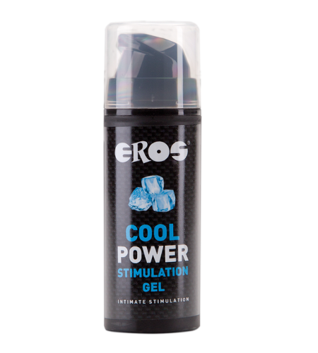 Eros Power Gel estimulante del clitoris efecto frio