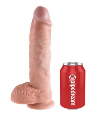 Pene King Cock 10'' de 26 cm