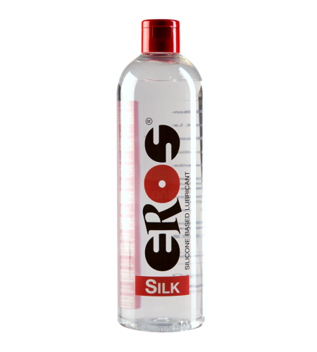 eros silk lubricante silicona medico 250ml