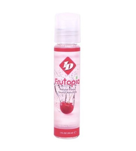 id Lubricante sabor a cereza 30ml