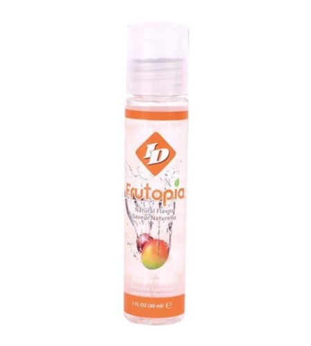 id Lubricante sabor a mango 30ml