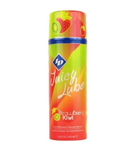 id juicy lubricante fresas & kiwi 105ml