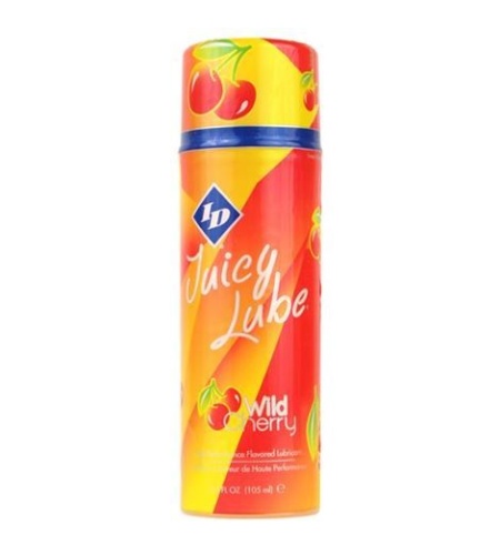 id juicy lubricante cereza salvaje 105ml