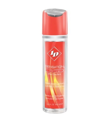 id sensation efecto calor 65ml