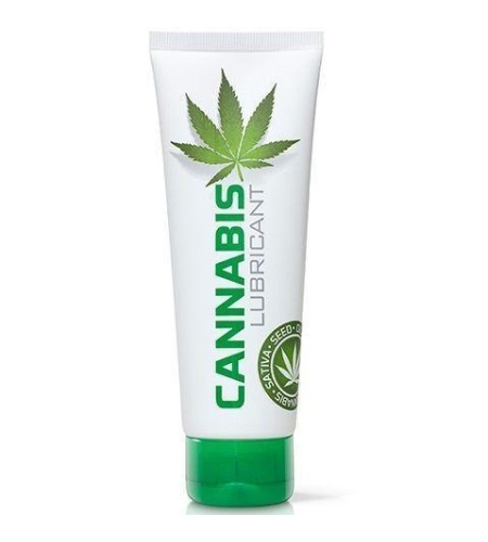 CANNABIS Lubricante con extracto de Marihuana